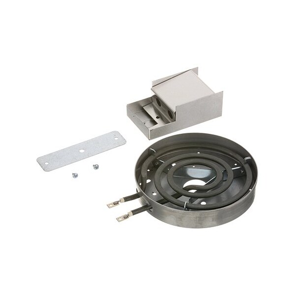 Bloomfield Warmer Element Assy 120V 450W 6" Dia WS-50387 - main